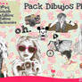 Pack Dibujos PNG