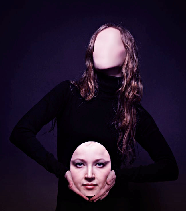 My Face by TheCozyAuthor on DeviantArt