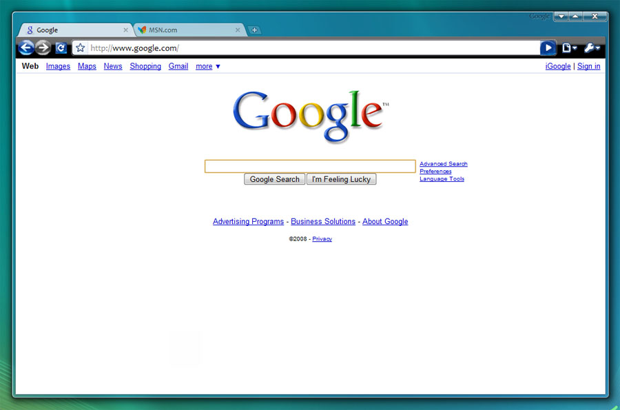 Google Chrome - Chrome Depth