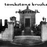 Tombstone Photoshop Brushes