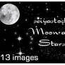 Moon and Stars Images