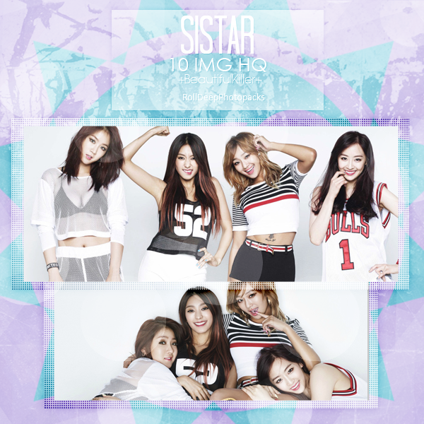 -PHOTOPACK #02 Sistar