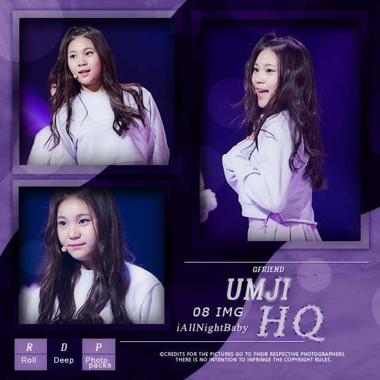 -PHOTOPACK #01 UMJI (GFRIEND)