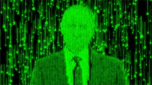 Vladimir Putin Matrix Neo Look By Dimongr On Deviantart