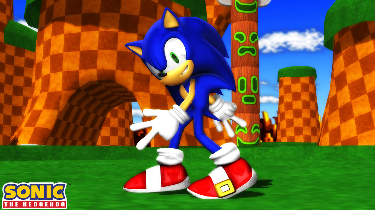 MMD Movie Sonic 2.0 DL by 495557939 on DeviantArt