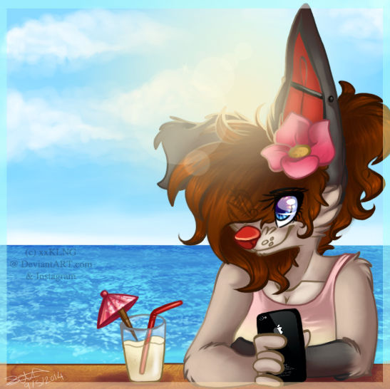 || Drink To That || by Blake-Rosey on DeviantArt