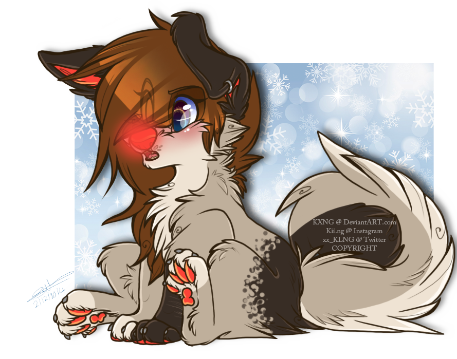|| It's That Time Of Year || by Blake-Rosey on DeviantArt