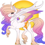 || Princess Celestia Design Play ||