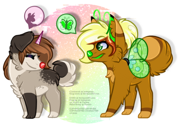 || Dream team by Blake-Rosey on DeviantArt