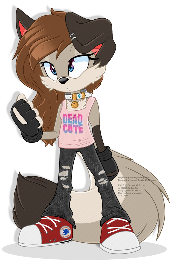 || Sonic Style Blake by Blake-Rosey on DeviantArt