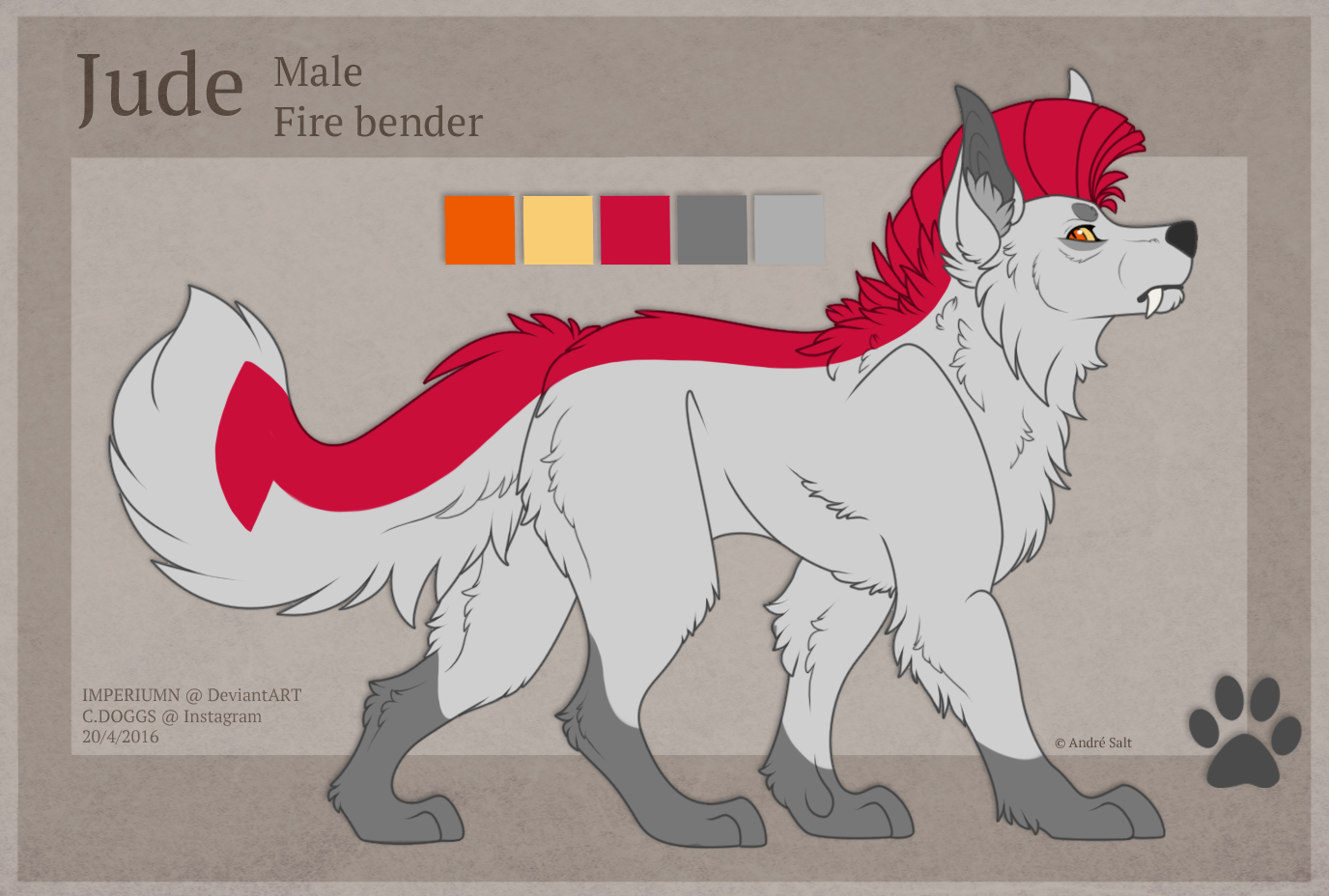 || Jude Reference Sheet by Blake-Rosey on DeviantArt
