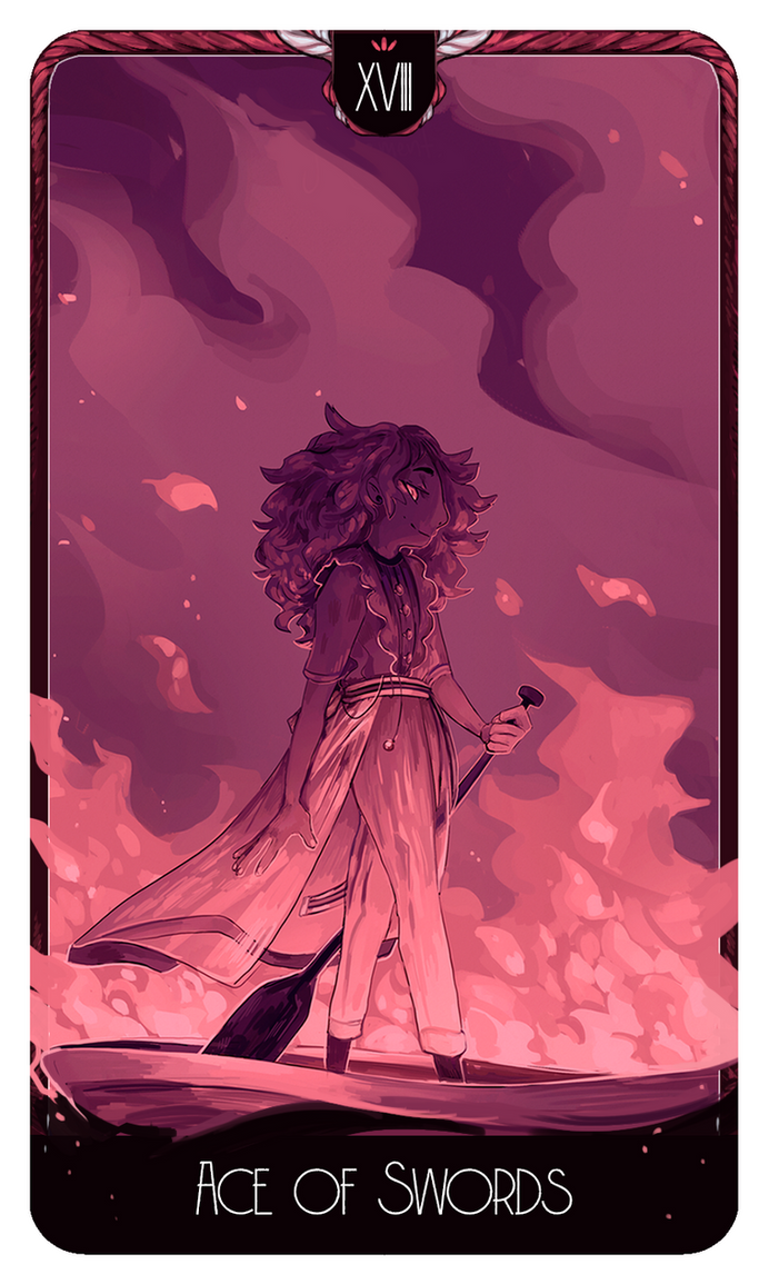 Tarot Card Template by koloquials on DeviantArt