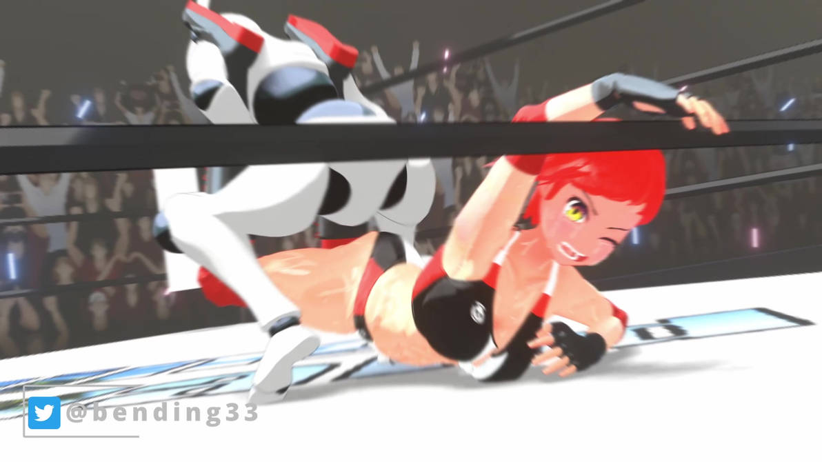 Unescapable Boston Crab [Full Version] by bendo33