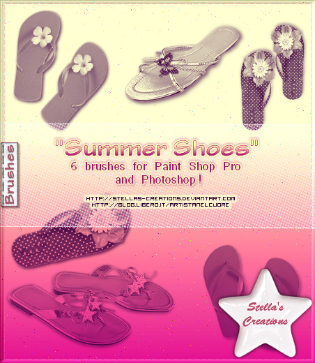 Summer Shoes