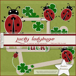 Lucky Ladybugs