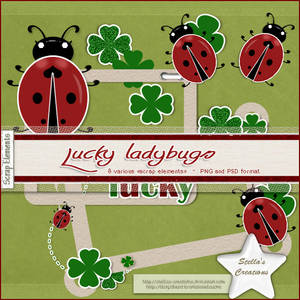 Lucky Ladybugs