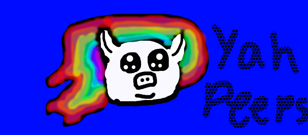 Rainbow the unicorn by crazyunicorn1001 on DeviantArt