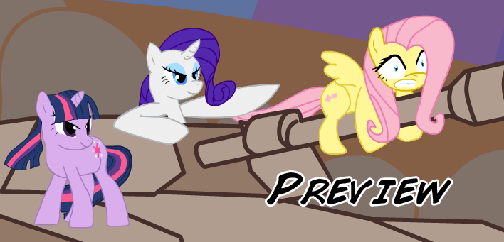 FLASH-Rarity found an Abrams