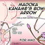 MMD - Madoka's Bow and Arrow