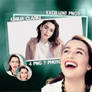 Emilia Clarke PNG PACK ! #2