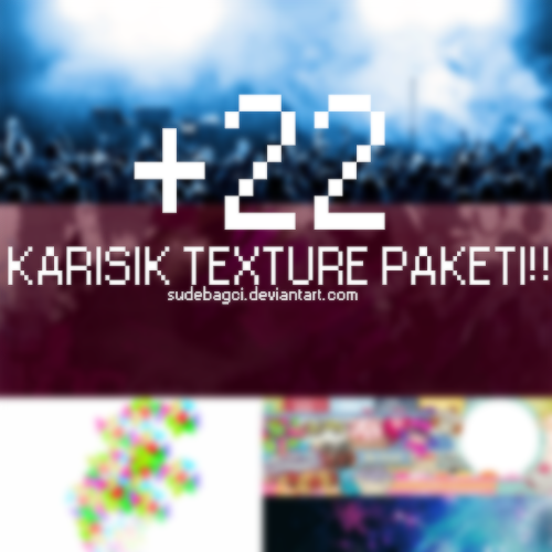 MIX TEXTURE PACK #1 by SudeBagci on DeviantArt