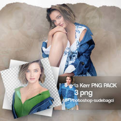 Miranda Kerr PNG PACK ! #95