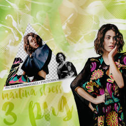 Martina Stoessel PNG PACK ! #106