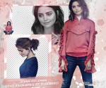 Jenna Coleman PNG PACK ! #125
