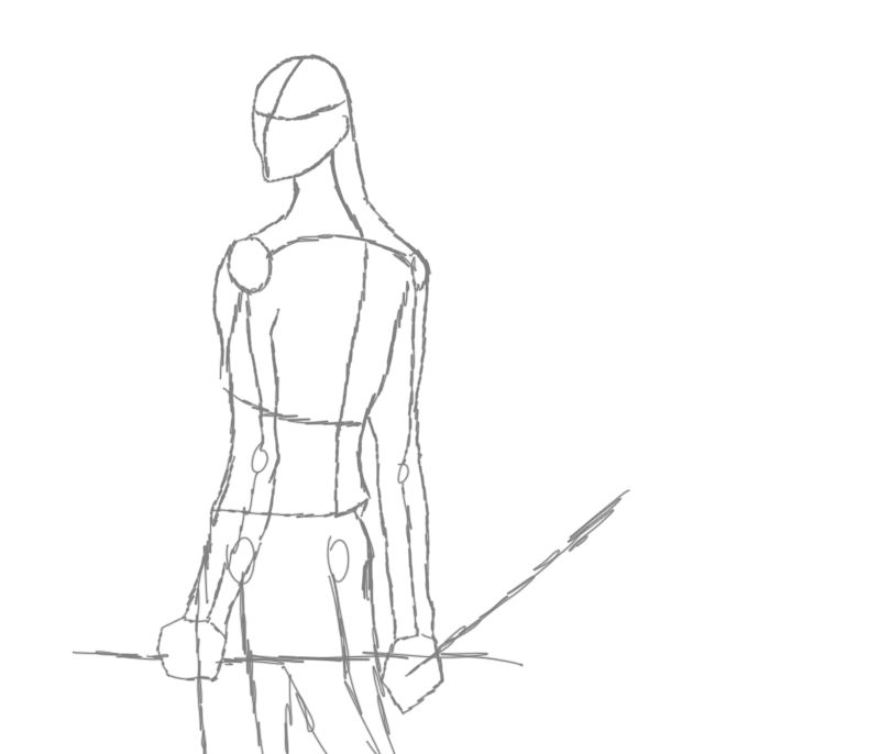 Base Drawing Deviantart Base 3 by dragonianflame on DeviantArt