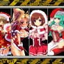Christmas Anime Renders