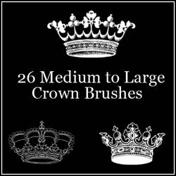Crown Brushes