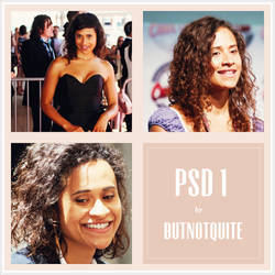 Angel Coulby PSD1