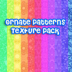 SAI Textures: Ornate Patterns