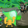 Adventure Time :Good vs Evil