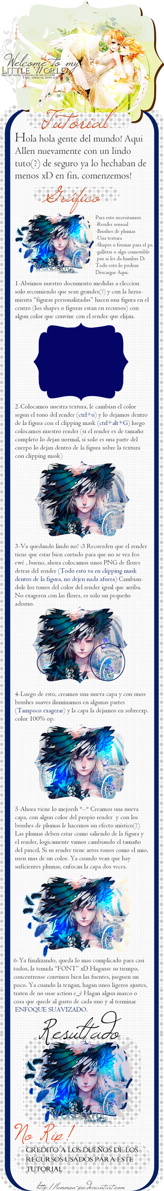 Tutoriales By Fo Nuinelli On Deviantart