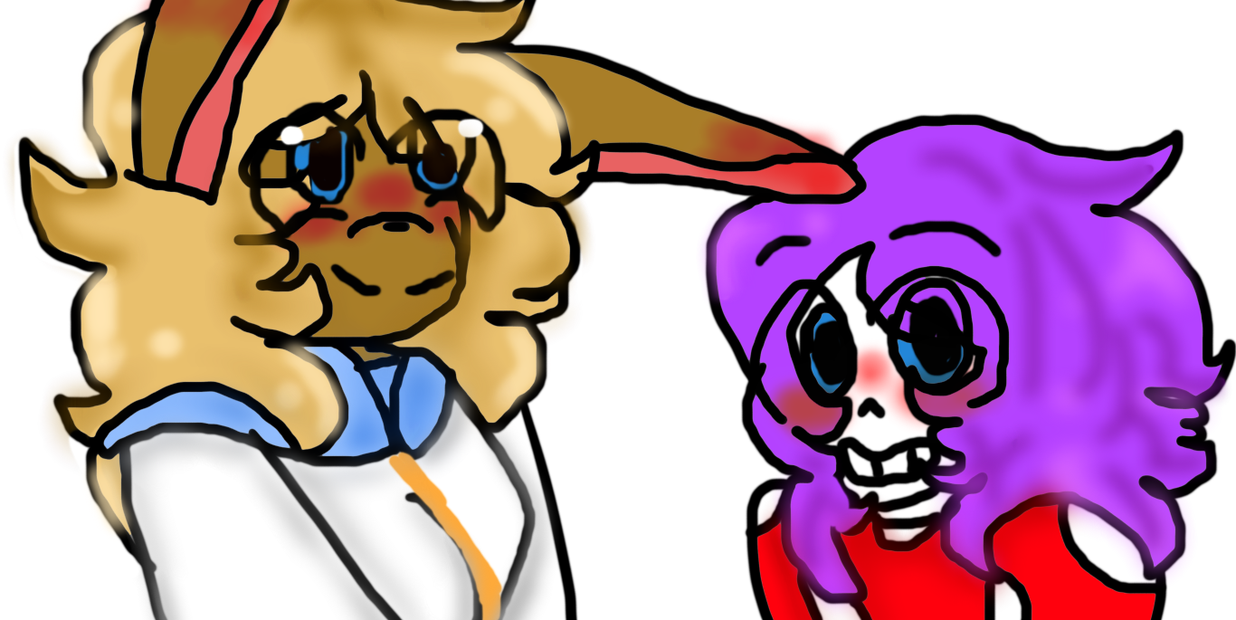 my cutest character by number1papyrusfan on DeviantArt