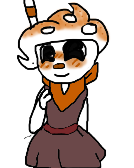 cuphead oc Coffee cup by number1papyrusfan on DeviantArt