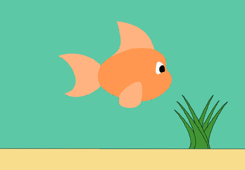 Swimming Fish Click For Animation By Angelsfallfar On Deviantart