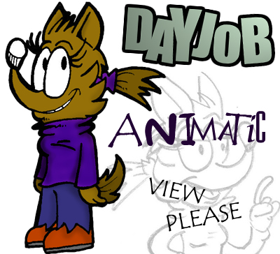 Day Job Animatic