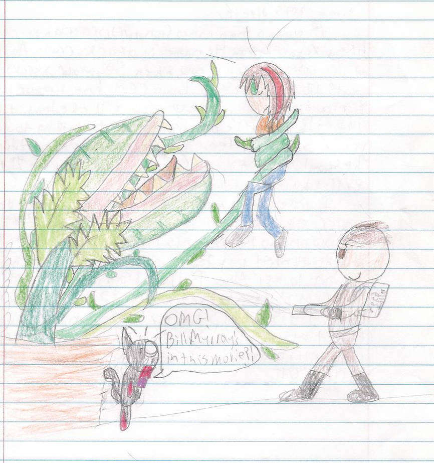 Little Shop of Horrors Review by JudgeChaos on DeviantArt