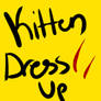 Kitten Dress Up Game