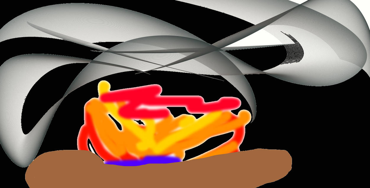 Fire by LargeRoundSquare on DeviantArt