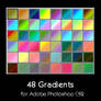 Set Of Gradients . I