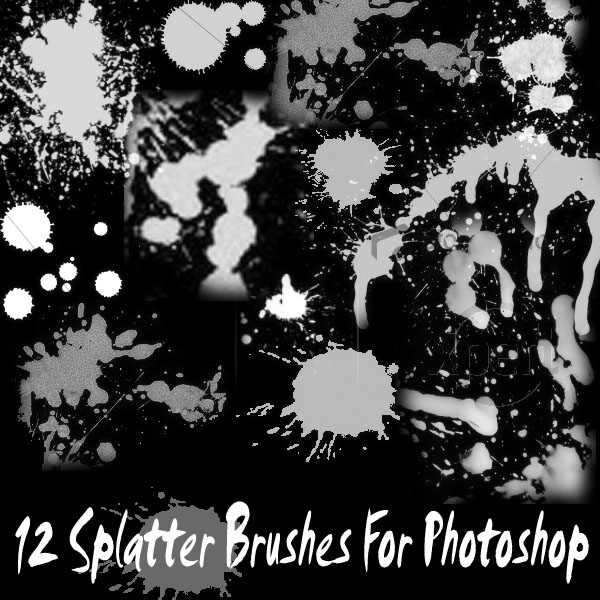 Set Of Brushes . II