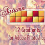Set Of Gradients . XIII