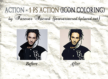 Action 11 - Icon Coloring