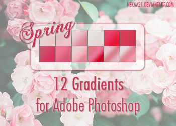 Gradience 16 Set Of Gradients . XVI by Nexaa21 on DeviantArt