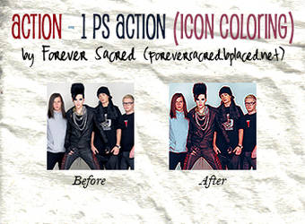 Action 13 - Icon Coloring by Nexaa21