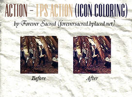 Action 15 - Icon Coloring