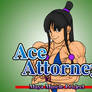 Ace Attorney - Maya Muscle Project